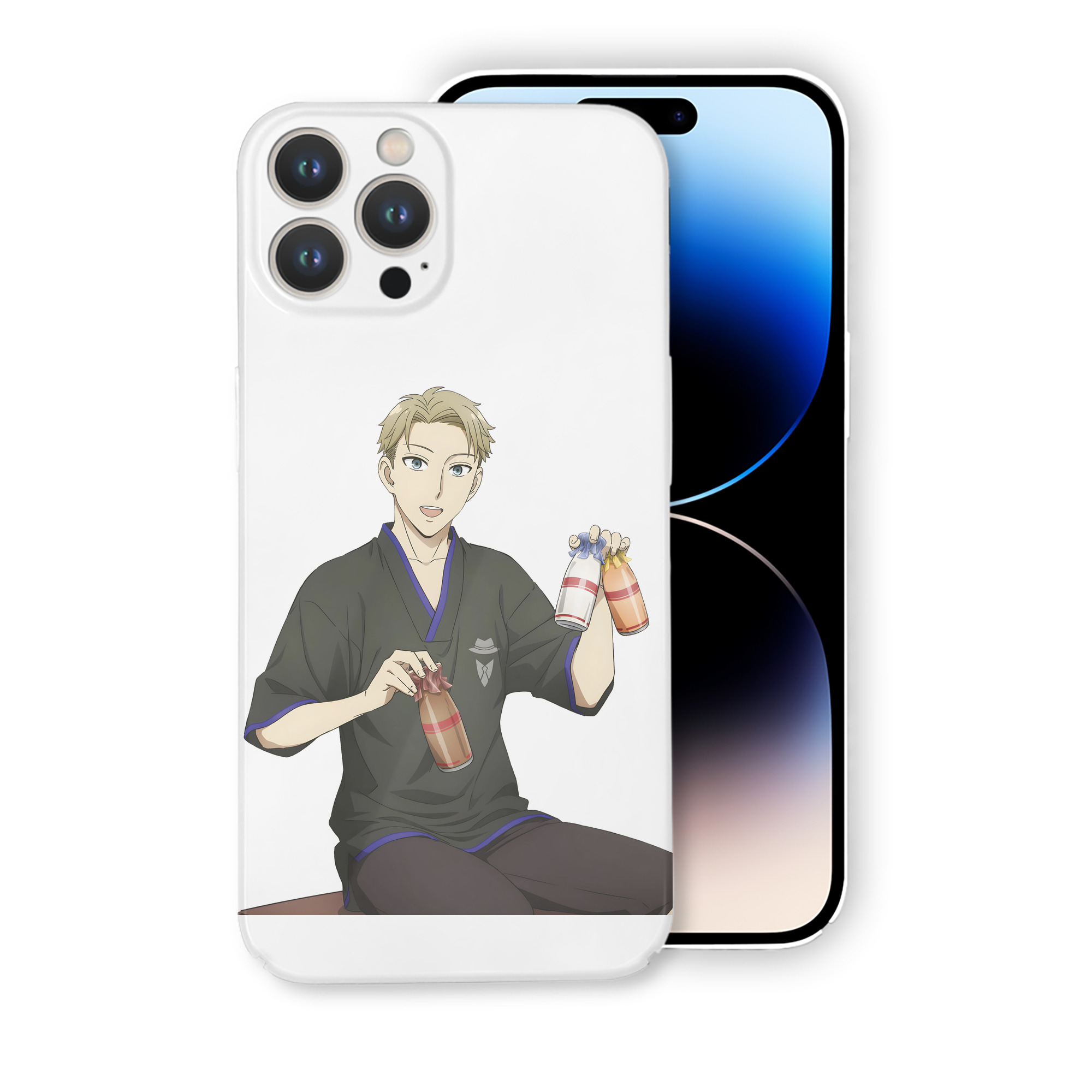 （画像用） SPY×FAMILY间谍家家酒 【iPhone 14シリーズ対応】ハードケース